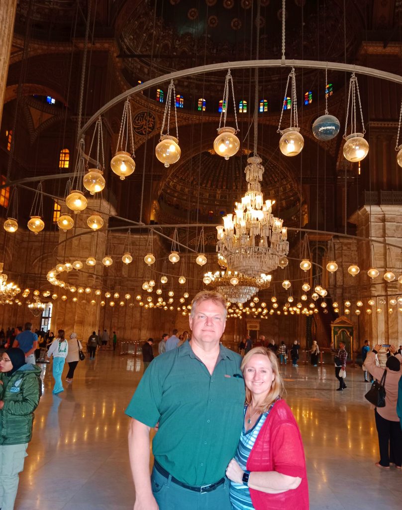 Coptic Cairo & Alabaster Mosque Tour from Alexandria Port - WOW Tours Egypt