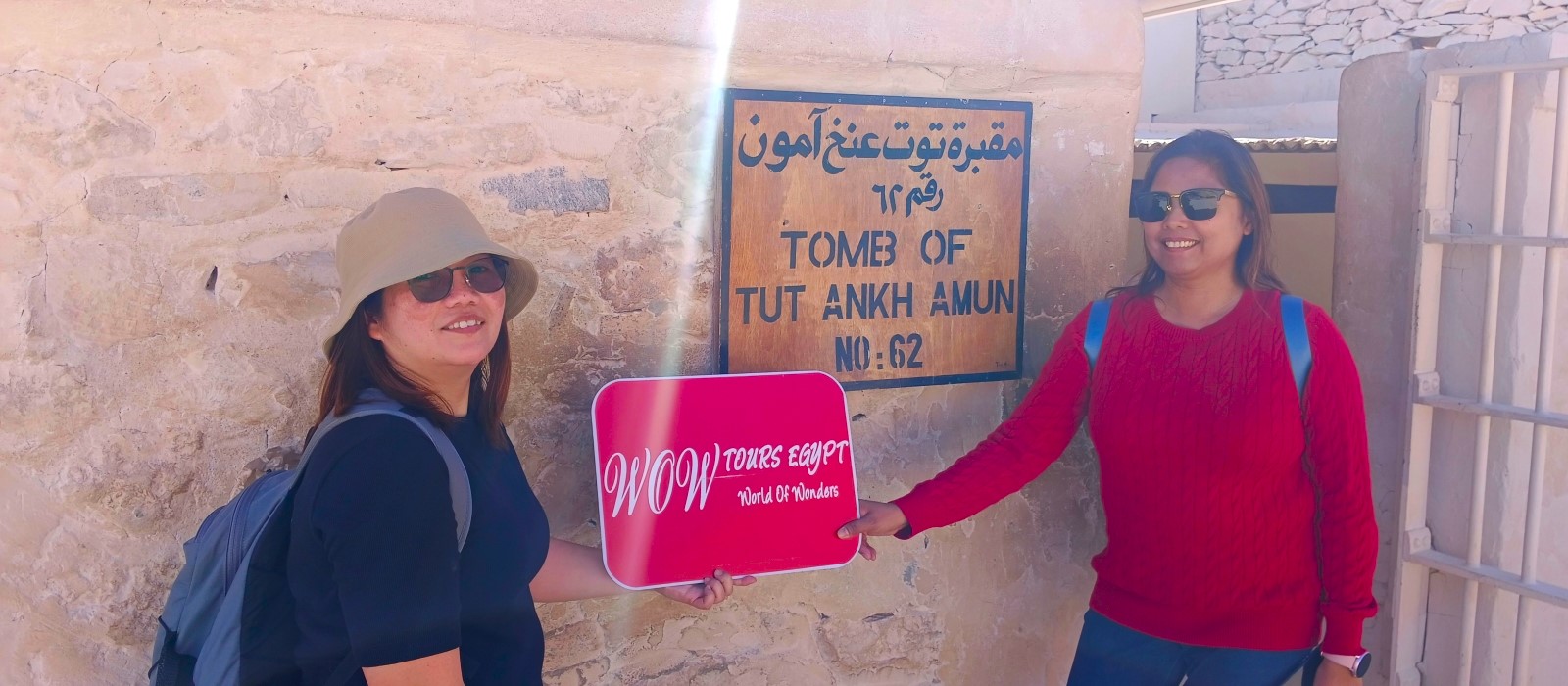 Cairo Background (25) // Luxor Background (8)