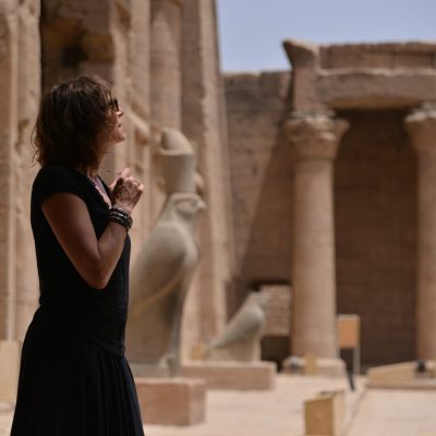 Edfu temple, the Temple of Horus, Spiritual, Meditation tours (4)