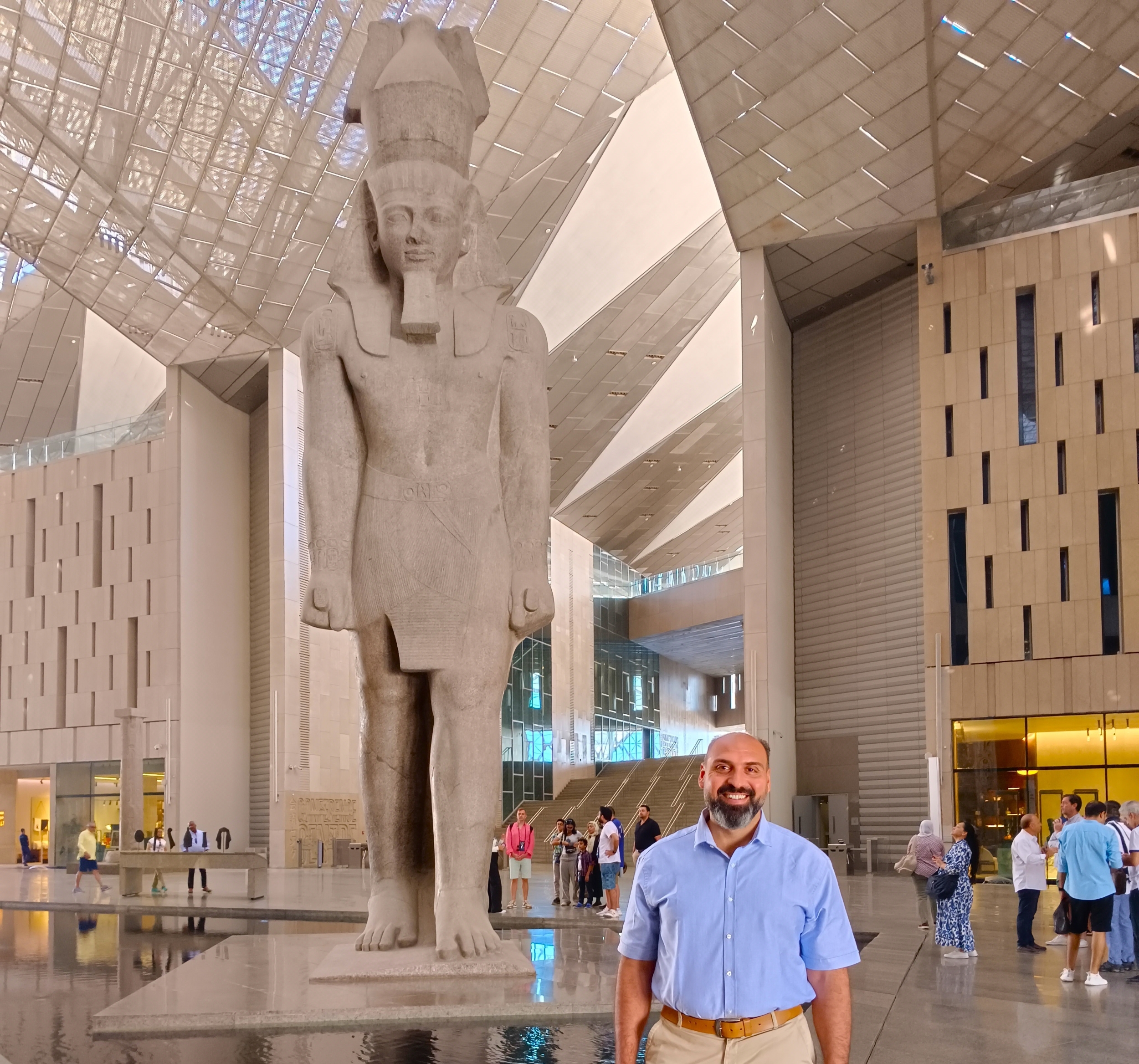 Cairo front (38) // Sharm front (13)