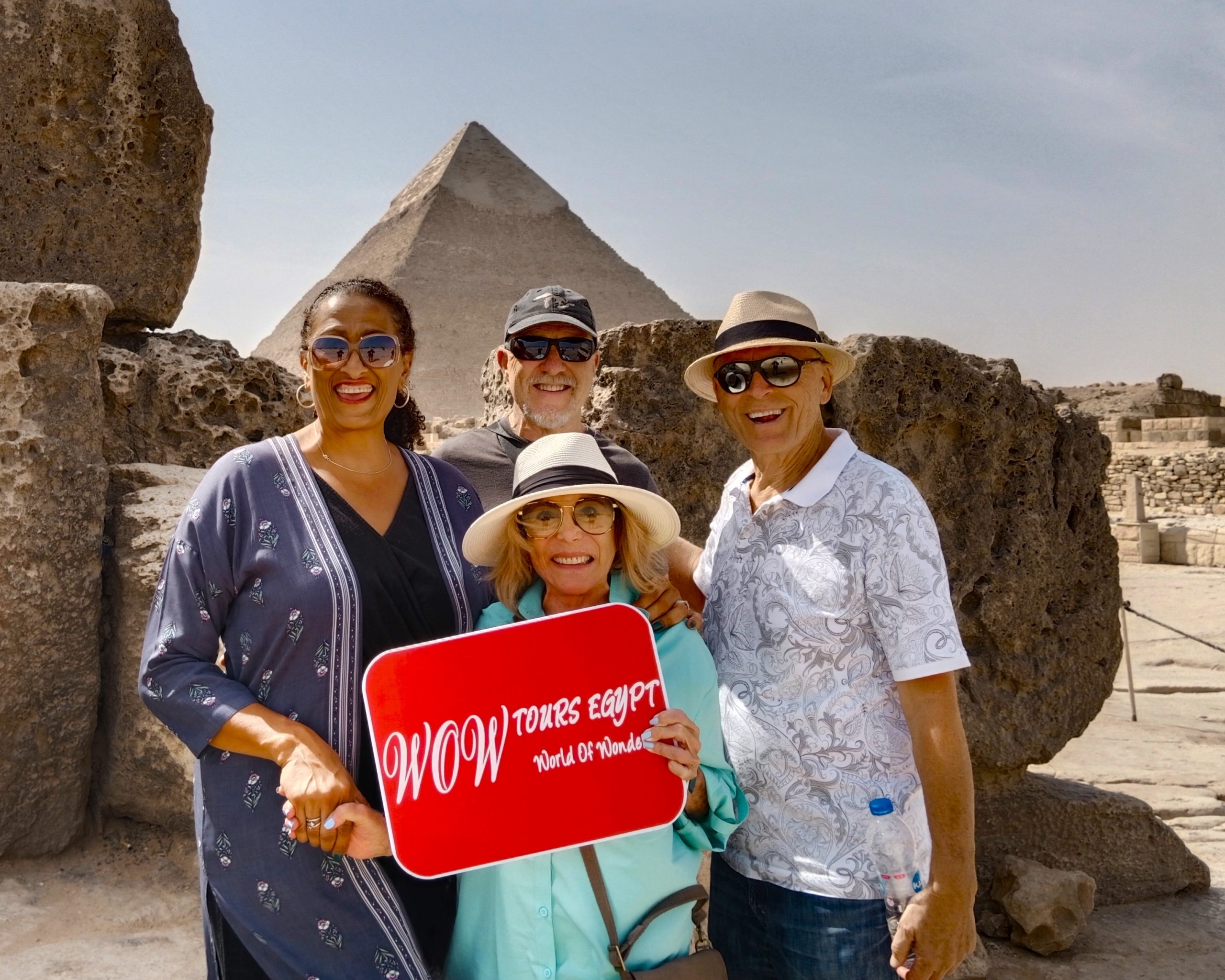 Sharm front (14) // Luxor Front (2)