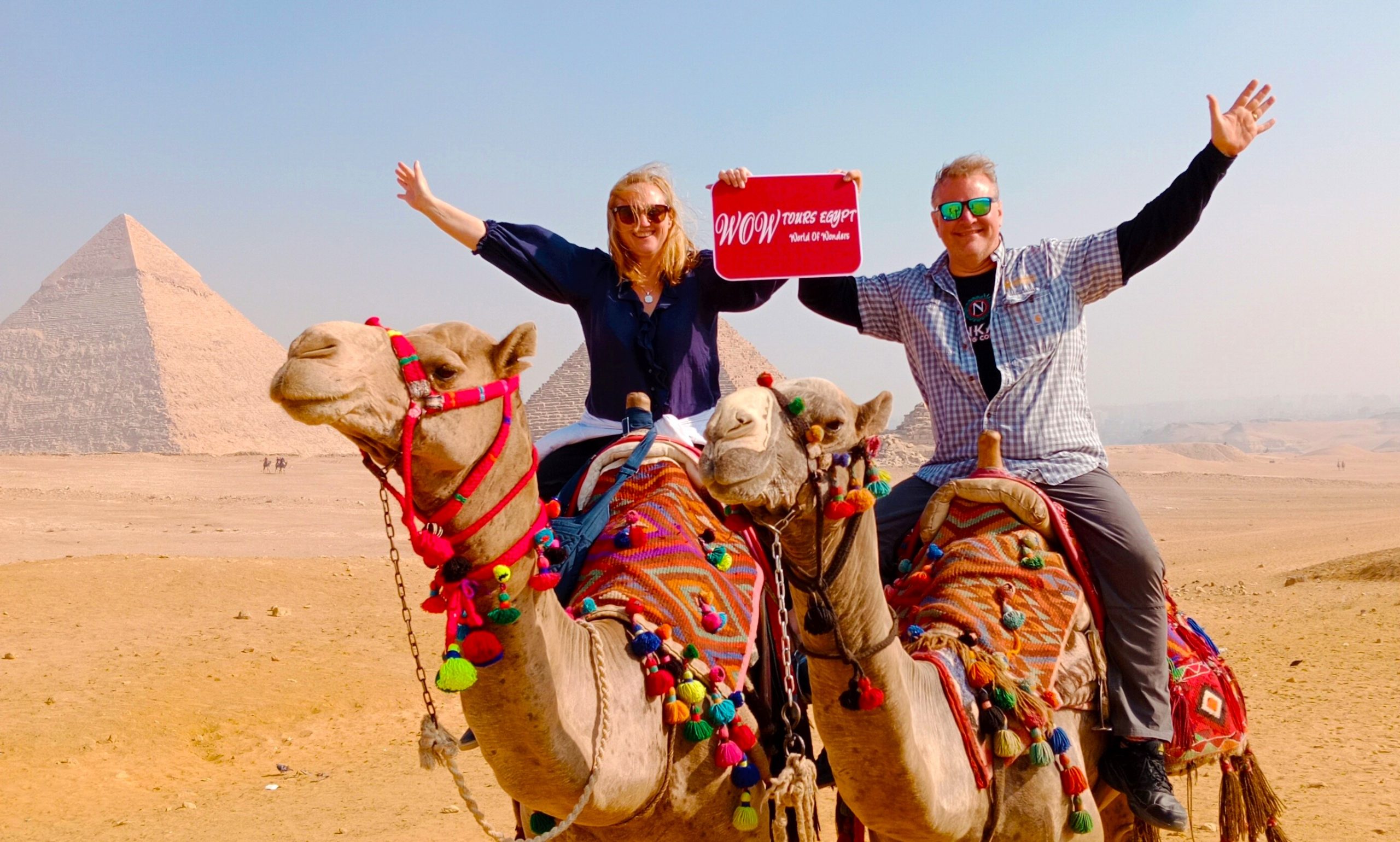 Cairo Front (8) // Cairo Front (11)