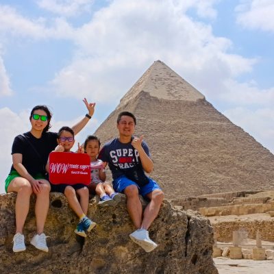 pyramids of Giza and the Sphinx Cairo (27)