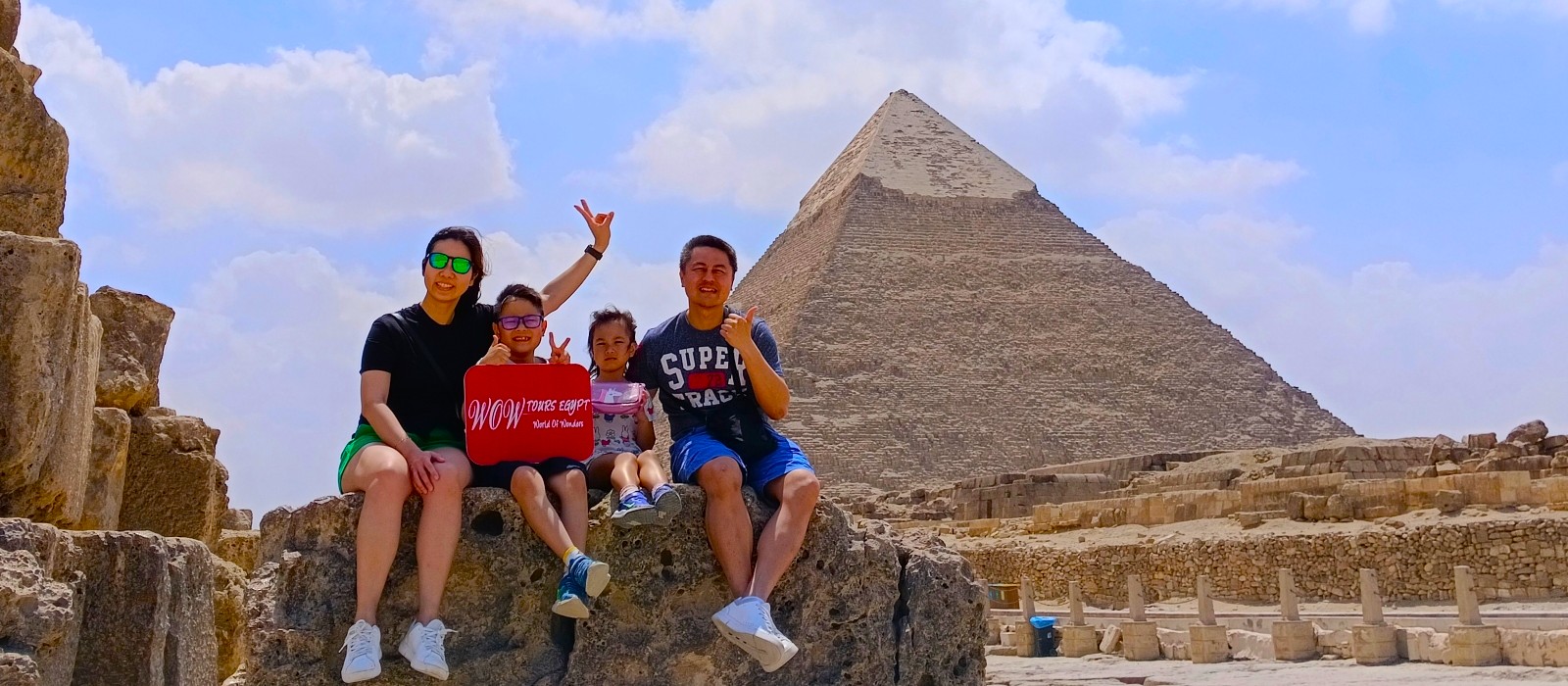 Cairo Background (38) // Luxor Background (2)